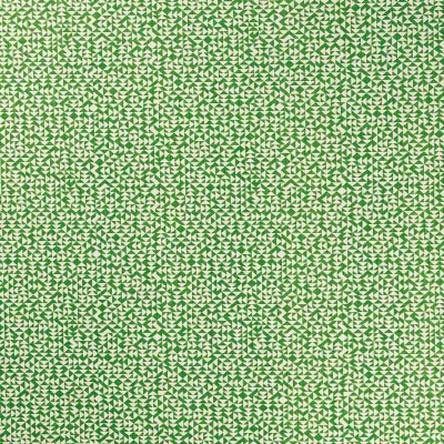 Annie Albers E Fabric in Green
